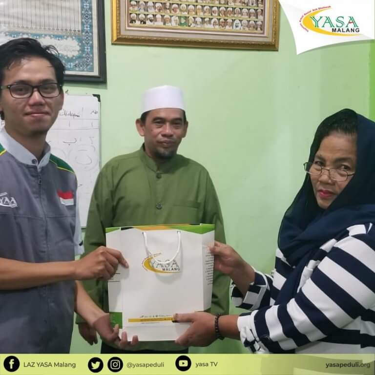 Muallaf Malang
