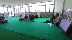 Relawan Pejuang Perubahan