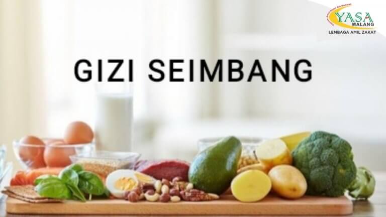 gizi seimbang