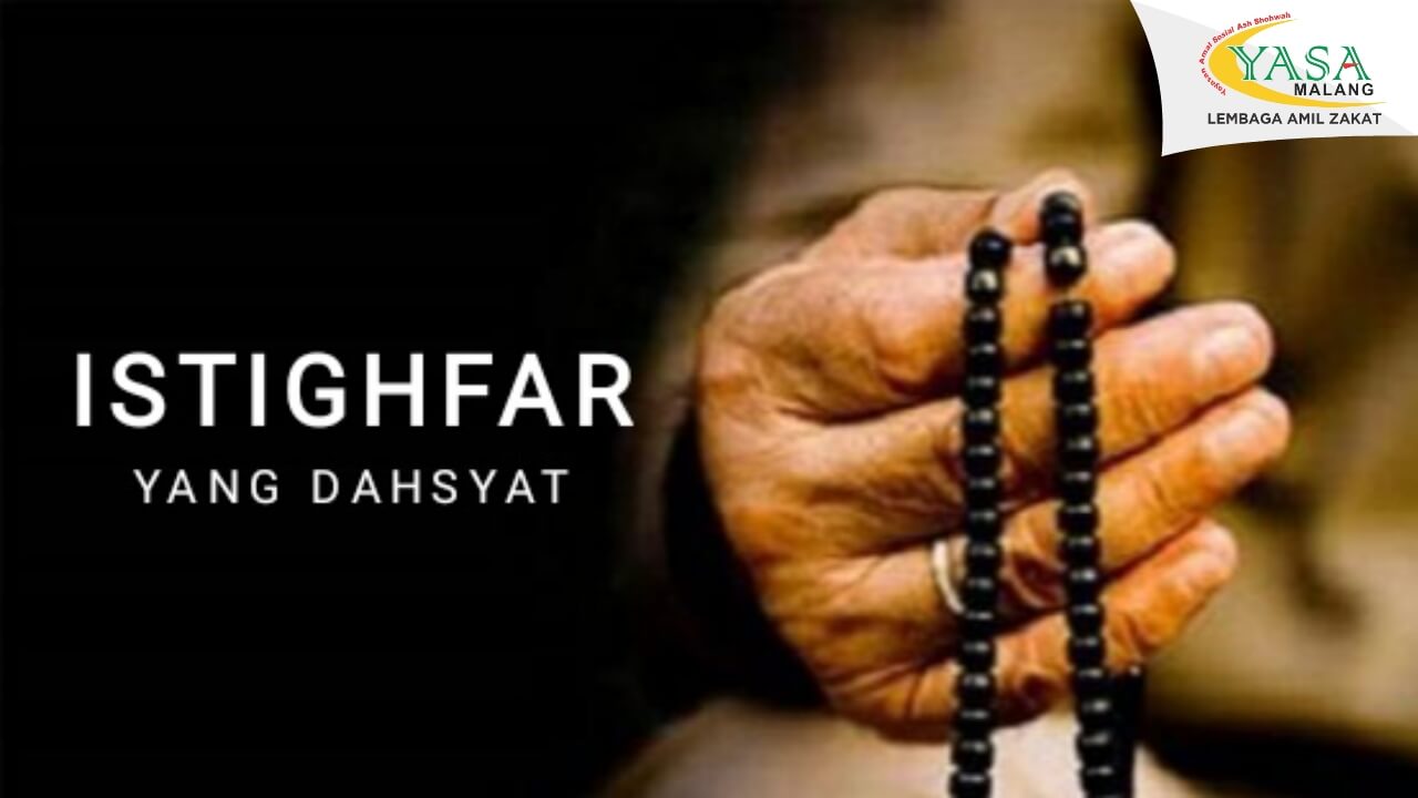 istighfar