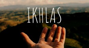 ikhlas