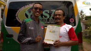 Bakti Sosial dan Cek KEsehatan Donomulyo