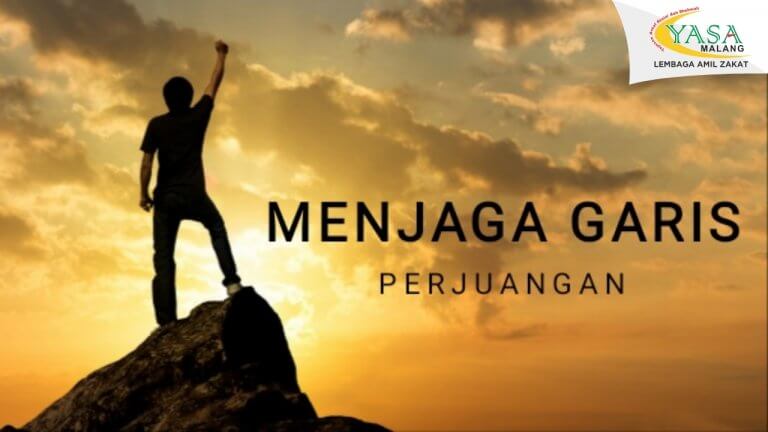 menjaga