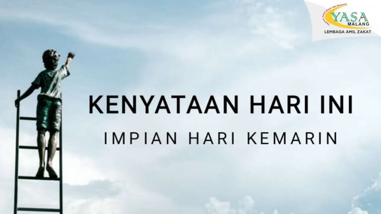 Menyusun Impian Itu Dimulai Dari Hari Ini
