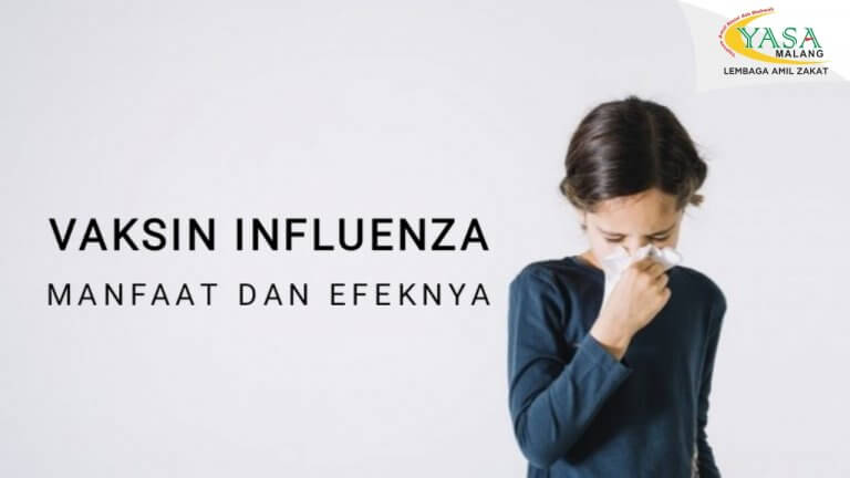 vaksin influenza