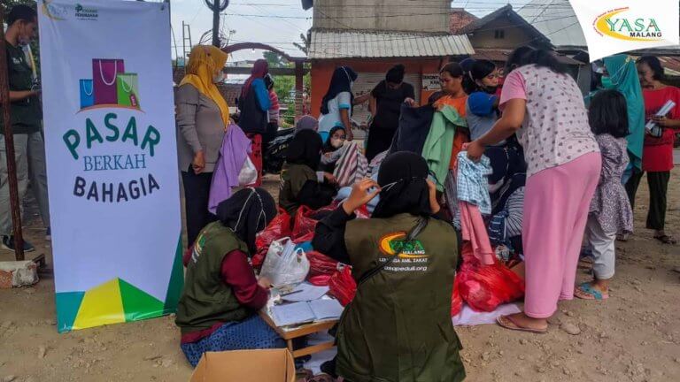 Pasar berkah