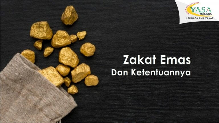 zakat emas