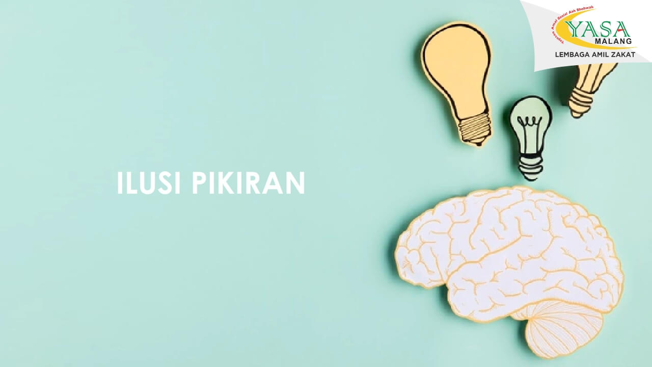 ilusi pikiran