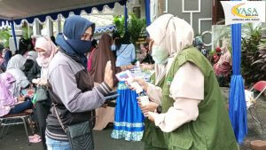 Aksi Donor Darah