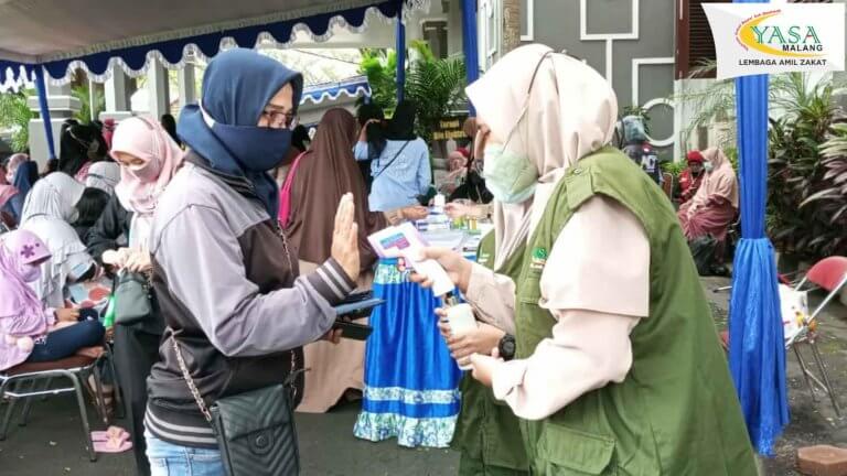 Aksi Donor Darah