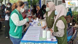 Aksi Donor Darah