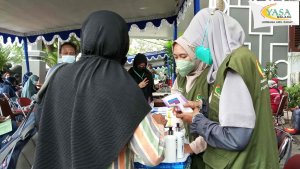 Aksi Donor Darah