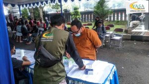 Aksi Donor Darah