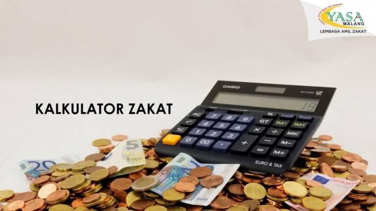 kalkulator zakat