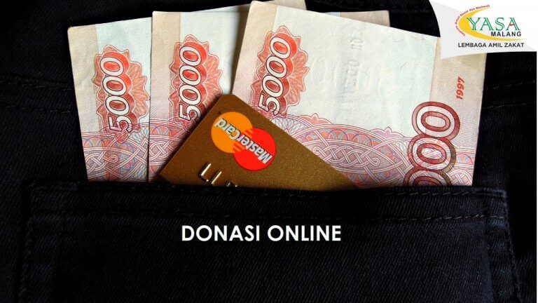 donasi online