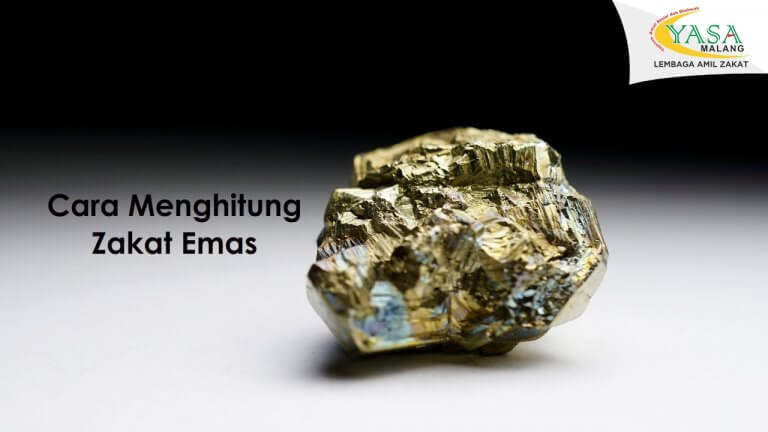menghitung zakat emas
