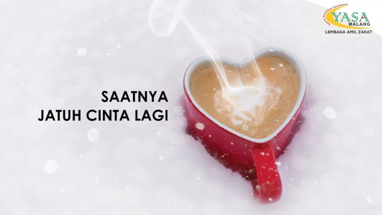 jatuh cinta