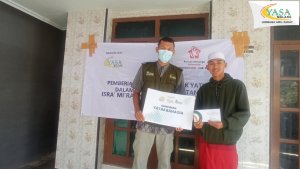 Peduli anak Yatim