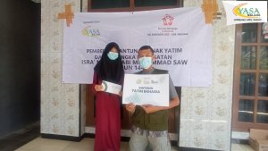 Peduli anak Yatim
