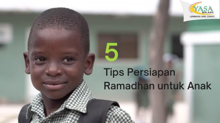 Persiapan Ramadhan untuk Anak