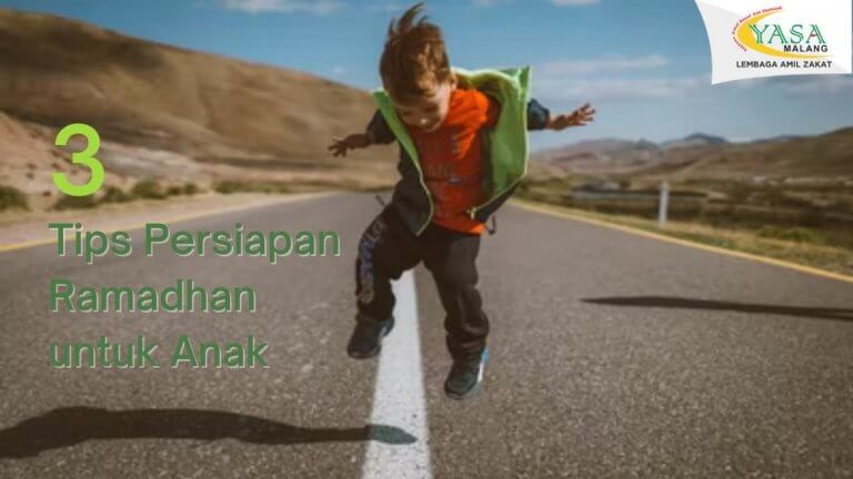 puasa untuk Anak 5 tahun