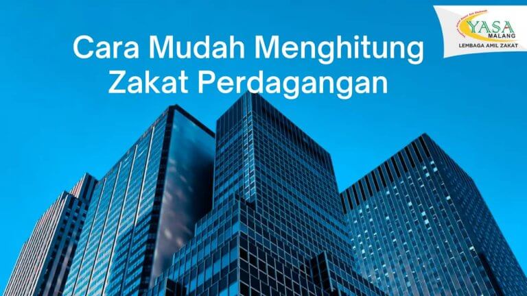 Cara Menghitung Zakat Perdagangan