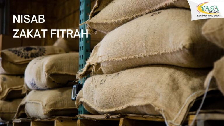 nisab zakat fitrah