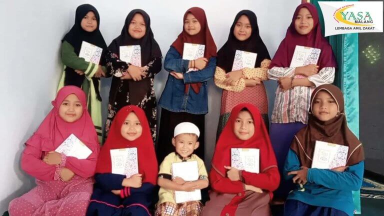 Bantuan Al-Qur'an