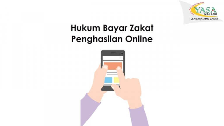 hukum bayar zakat penghasilan