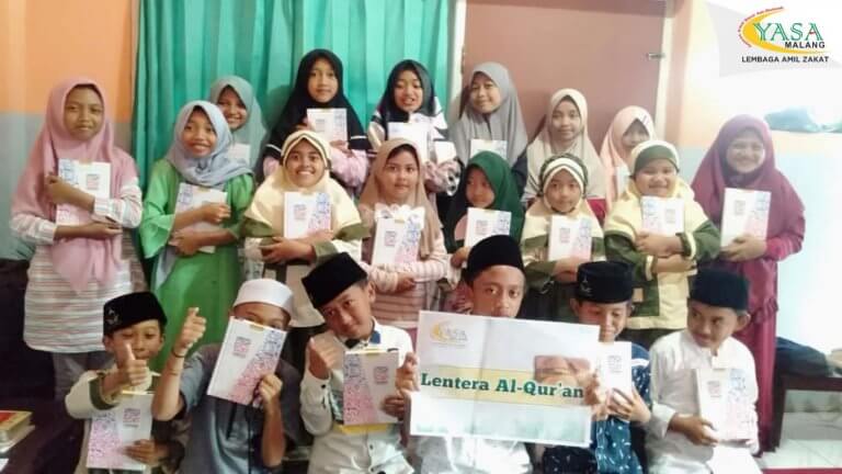 Lentera Al Qur'an