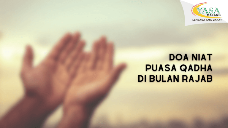 puasa qadha di bulan rajab