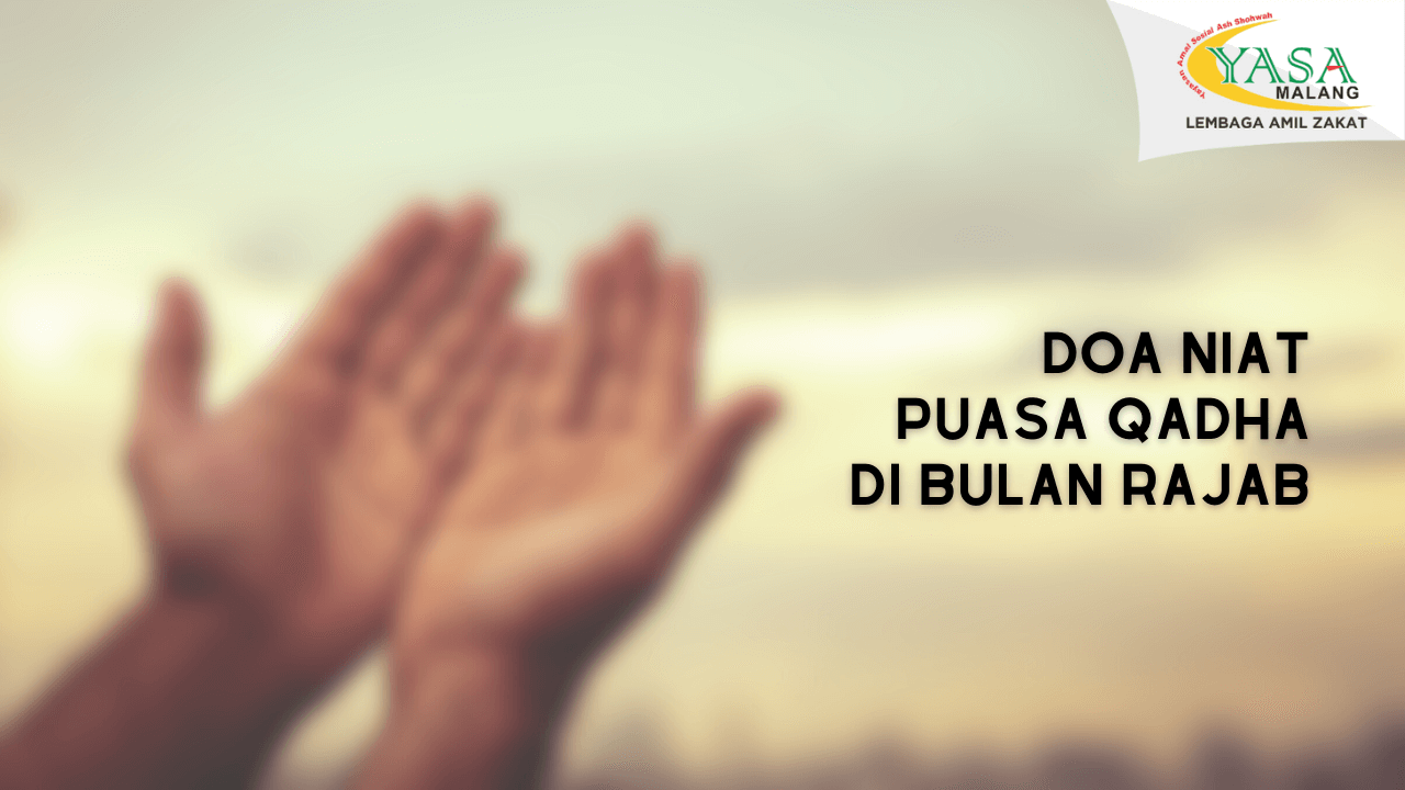 puasa qadha di bulan rajab