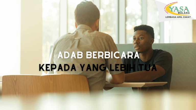 adab berbicara
