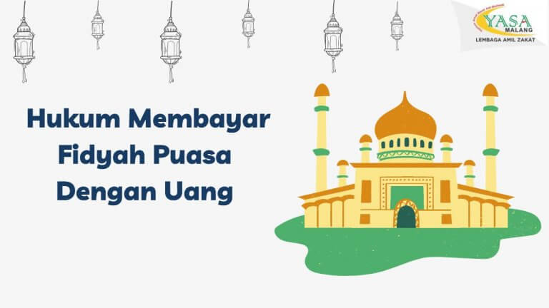 Pandangan Hukum membayar fidyah puasa dengan uang menurut ulama Hanafiah adalah memperbolehkan untuk membayar fidyah puasa dengan