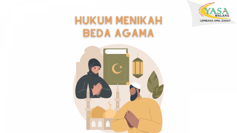 hukum nikah beda agama