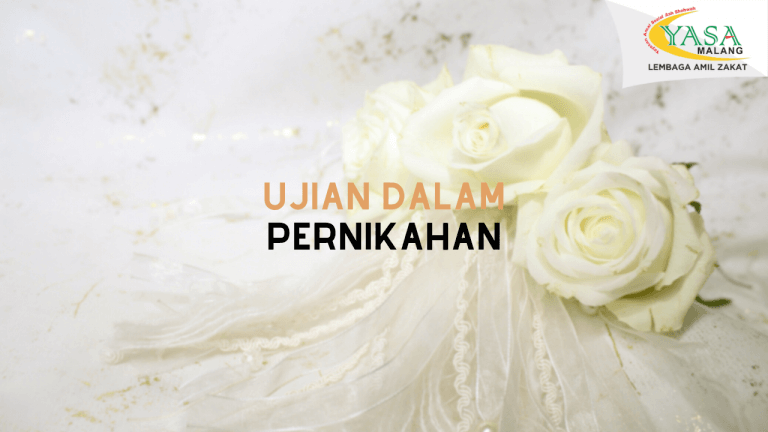 ujian dalam pernikahan