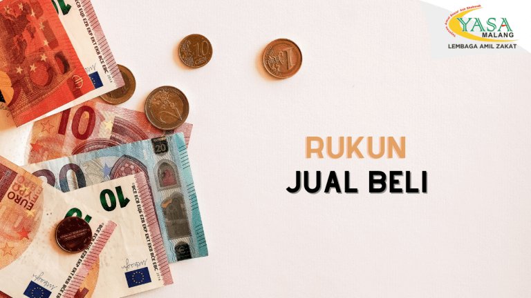 rukun jual beli
