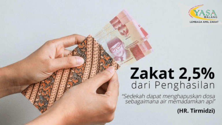 zakat penghasilan