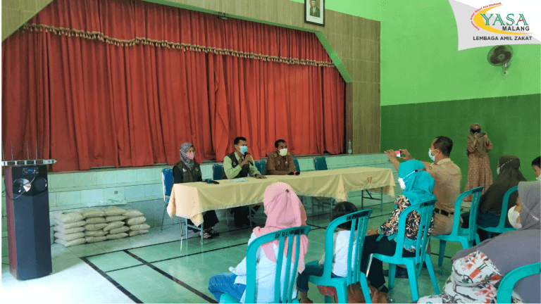 Santunan Yatim