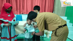 santunan yatim