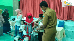 santunan yatim