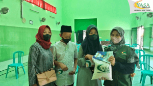 santunan yatim