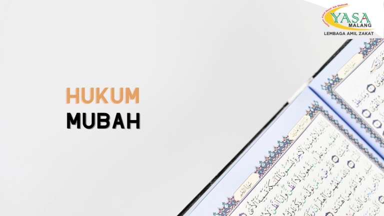 hukum mubah