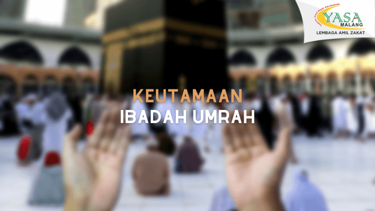 keutamaan ibadah umrah