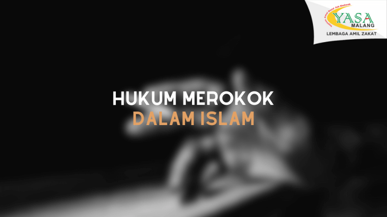 hukum merokok
