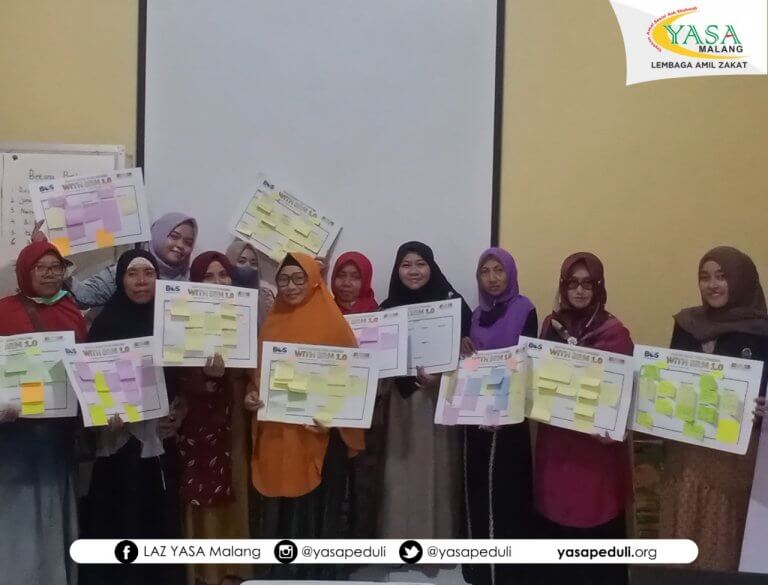 Pelatihan BRM 1.0 Untuk Pelaku Usaha