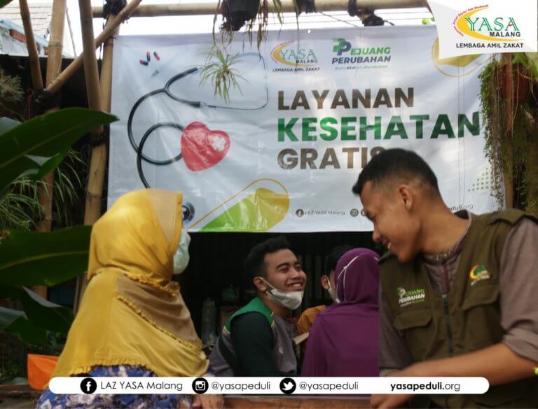 cek kesehatan gratis