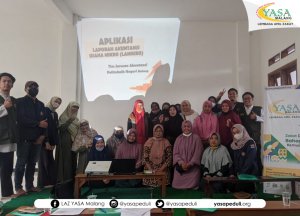 kolaborasi Yasa X Polinema