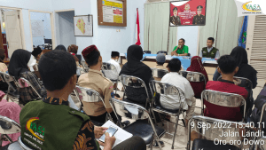 Yatim Kelurahan Oro-Oro Dowo