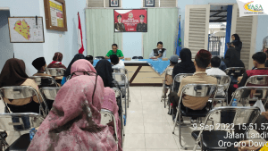 Yatim Kelurahan Oro-Oro Dowo
